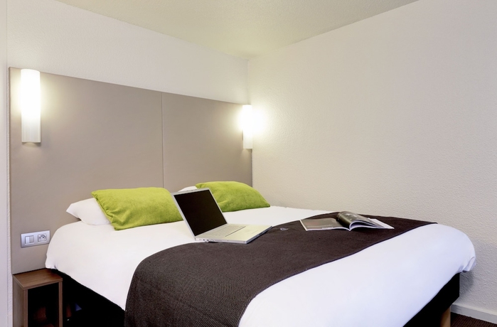 Imagen de la habitación del Hotel Kyriad Paris Nord - Ecouen La Croix Verte. Foto 13