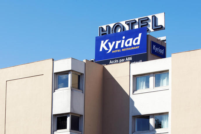Imagen general del Hotel Kyriad Paris Ouest - Colombes. Foto 1