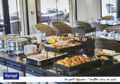 Imagen general del Hotel Kyriad P&eacute;rigueux Boulazac. Foto 5