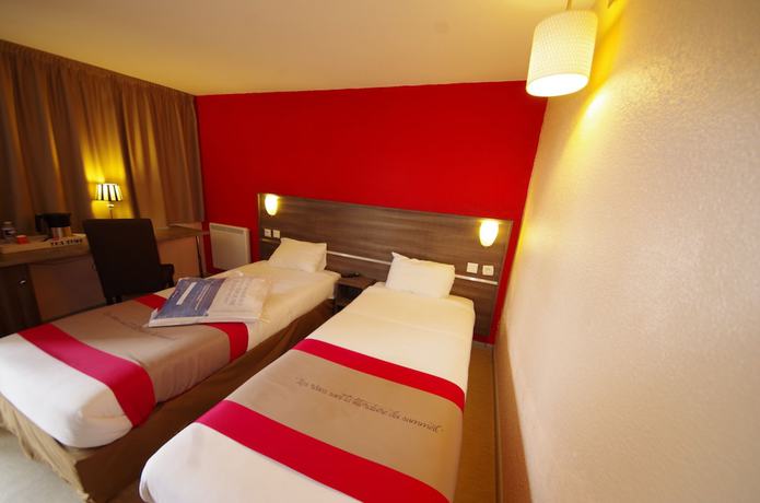 Imagen de la habitación del Hotel Kyriad Peronne. Foto 9