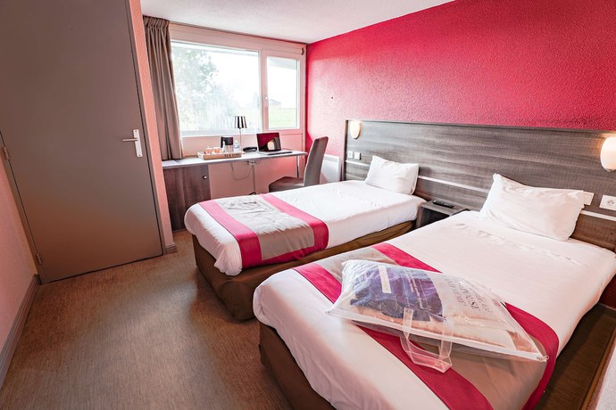 Imagen de la habitación del Hotel Kyriad Peronne. Foto 10