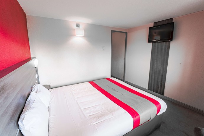 Imagen de la habitación del Hotel Kyriad Peronne. Foto 12