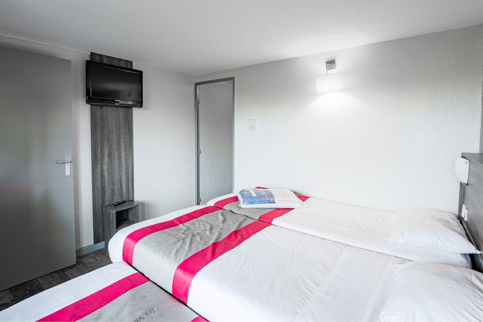 Imagen de la habitación del Hotel Kyriad Peronne. Foto 15