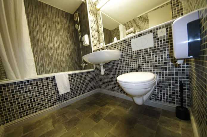 Imagen de la habitación del Hotel Kyriad Peronne. Foto 16