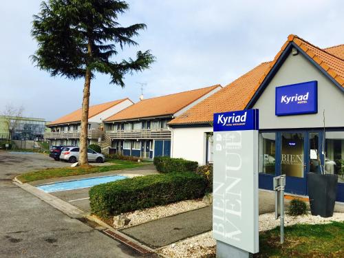 Imagen de la habitación del Hotel Kyriad Peronne. Foto 8