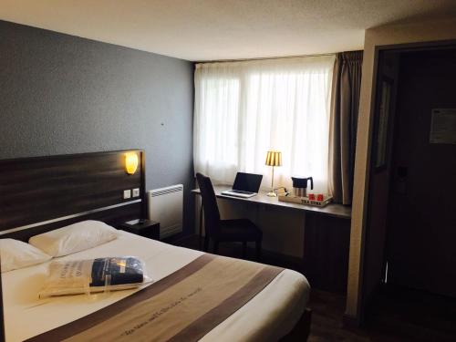 Imagen general del Hotel Kyriad Peronne. Foto 6