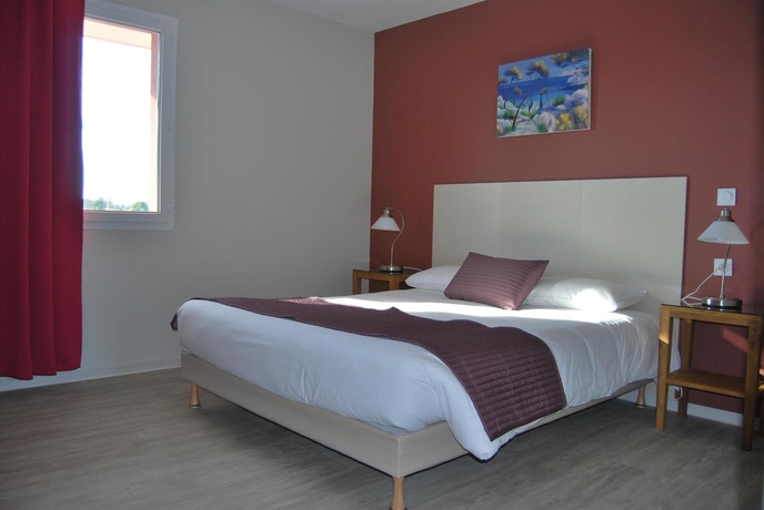 Imagen de la habitación del Hotel Kyriad Perpignan Sud. Foto 6