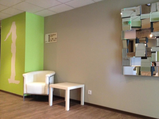 Imagen de la habitación del Hotel Kyriad Perpignan Sud. Foto 8