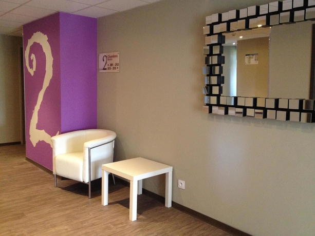 Imagen de la habitación del Hotel Kyriad Perpignan Sud. Foto 9