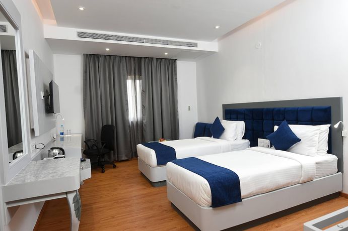 Imagen de la habitación del Hotel Kyriad Pimpri. Foto 8