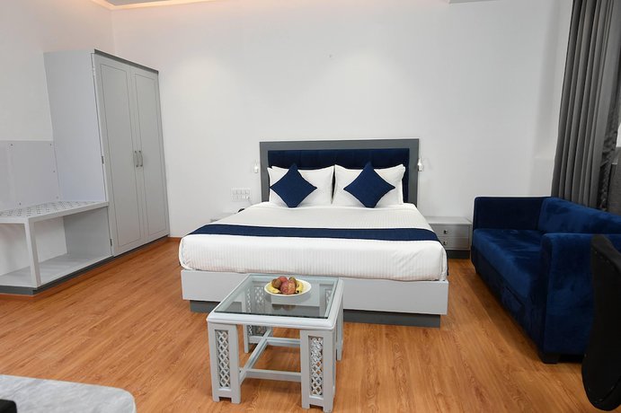 Imagen de la habitación del Hotel Kyriad Pimpri. Foto 10