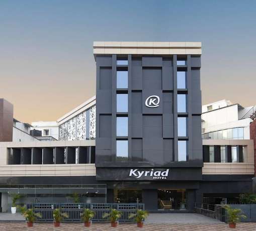 Imagen general del Hotel Kyriad Pimpri. Foto 1