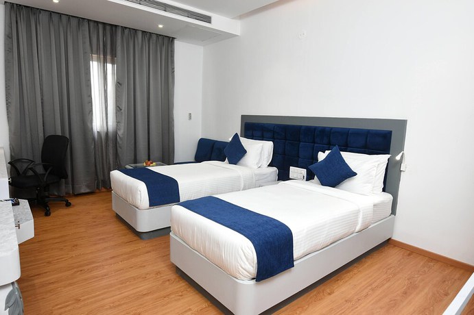 Imagen de la habitación del Hotel Kyriad Pimpri. Foto 13