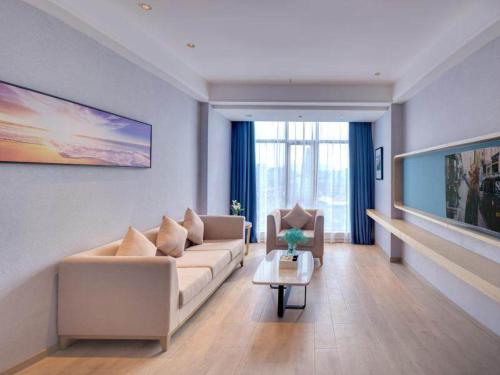 Imagen general del Hotel Kyriad Pingxiang Wanlong Bay Branch. Foto 1