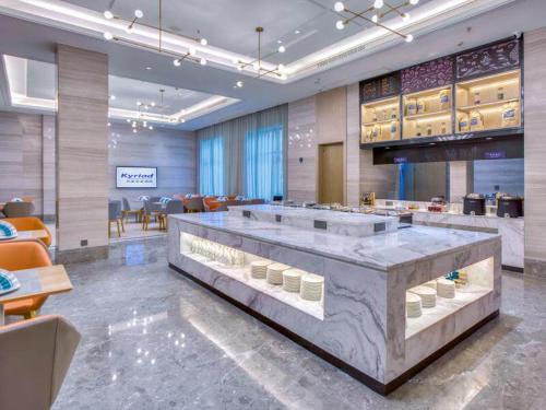 Imagen general del Hotel Kyriad Pingxiang Wanlong Bay Branch. Foto 3