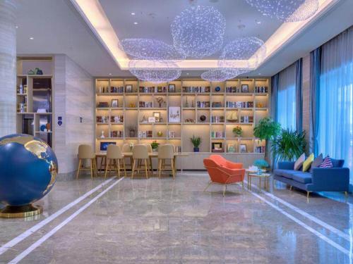 Imagen general del Hotel Kyriad Pingxiang Wanlong Bay Branch. Foto 4