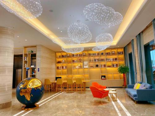 Imagen general del Hotel Kyriad Pingxiang Wanlong Bay Branch. Foto 6