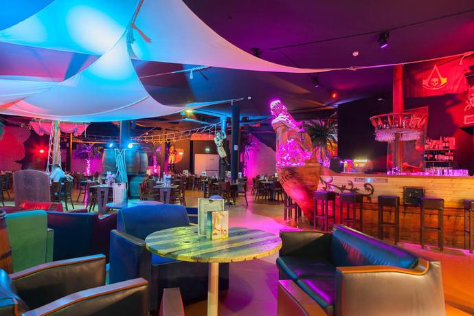 Imagen general del Hotel Kyriad Poitiers Jules Verne Site Du Futuroscope. Foto 4