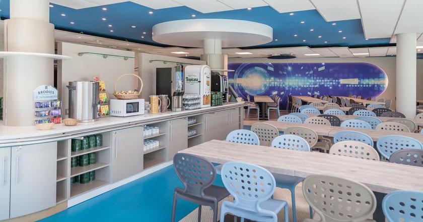 Imagen general del Hotel Kyriad Poitiers Jules Verne Site Du Futuroscope. Foto 8