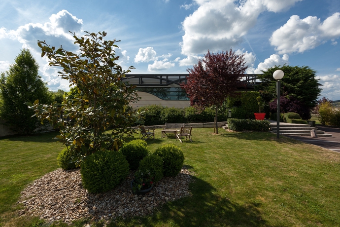 Imagen general del Hotel Kyriad Prestige Beaune - Le Panorama. Foto 3