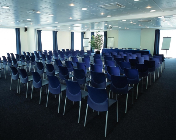 Imagen de los interiores del Hotel Kyriad Prestige Bordeaux Ouest Mérignac. Foto 15