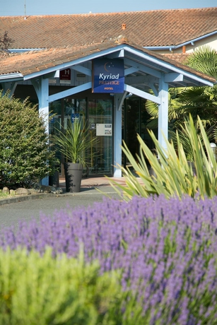 Imagen general del Hotel Kyriad Prestige Bordeaux Ouest Mérignac. Foto 3