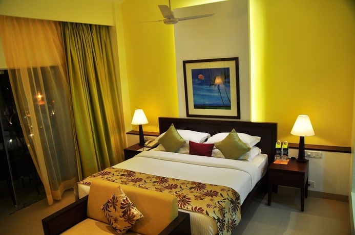Imagen de la habitación del Hotel Kyriad Prestige Calangute Goa. Foto 6