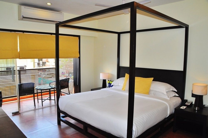 Imagen de la habitación del Hotel Kyriad Prestige Calangute Goa. Foto 7