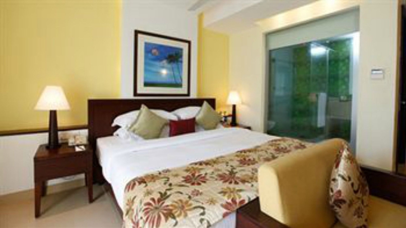 Imagen de la habitación del Hotel Kyriad Prestige Calangute Goa. Foto 8
