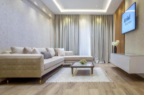 Imagen de la habitación del Hotel Kyriad Prestige City Center Tunis. Foto 4