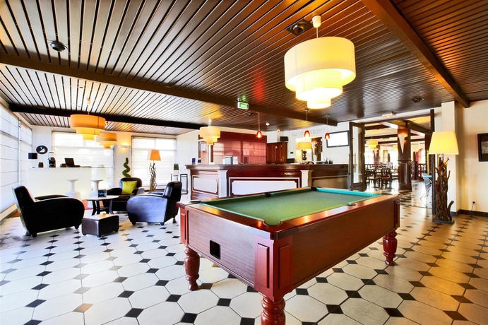 Imagen general del Hotel Kyriad Prestige Compiègne. Foto 1