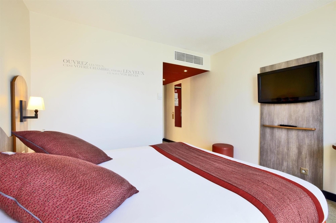 Imagen de la habitación del Hotel Kyriad Prestige Compiègne. Foto 10