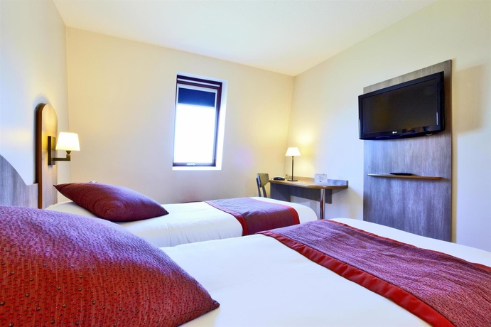 Imagen de la habitación del Hotel Kyriad Prestige Compiègne. Foto 12