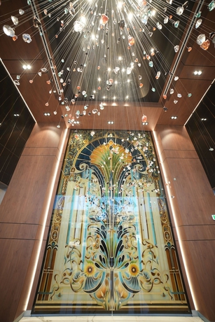 Imagen de los interiores del Hotel Kyriad Prestige Le Patio. Foto 16