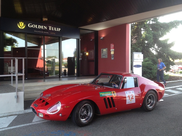 Imagen general del Hotel Kyriad Prestige Mulhouse - Basel. Foto 2