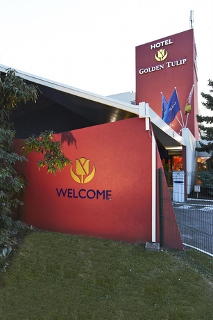 Imagen general del Hotel Kyriad Prestige Mulhouse - Basel. Foto 3