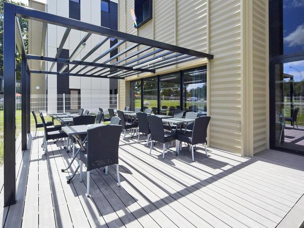 Imagen general del Hotel Kyriad Prestige Pau - Zenith - Palais Des Sports. Foto 4