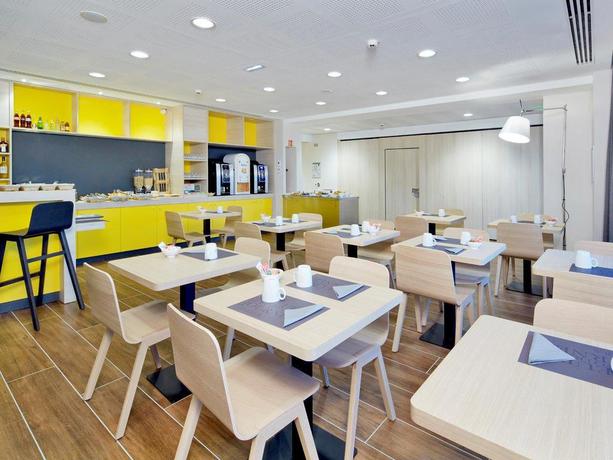 Imagen general del Hotel Kyriad Prestige Pau - Zenith - Palais Des Sports. Foto 6