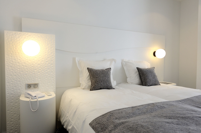 Imagen de la habitación del Hotel Kyriad Prestige Perpignan Centre Del Mon. Foto 7