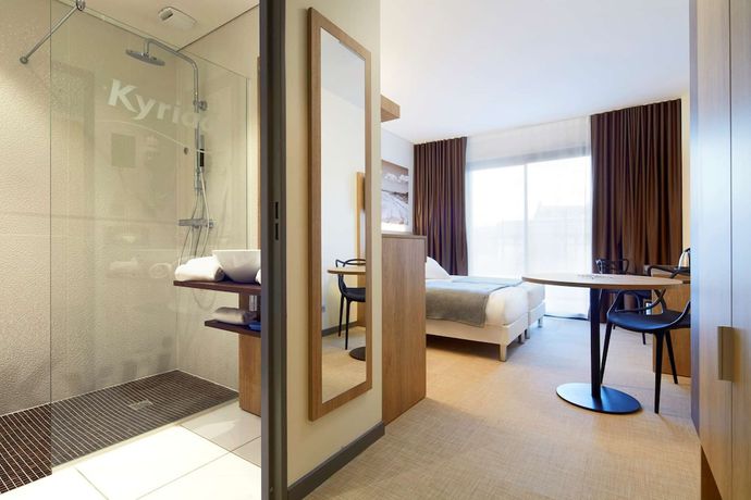 Imagen de la habitación del Hotel Kyriad Prestige Residence and Spa Cabourg - Dives-sur-mer. Foto 3