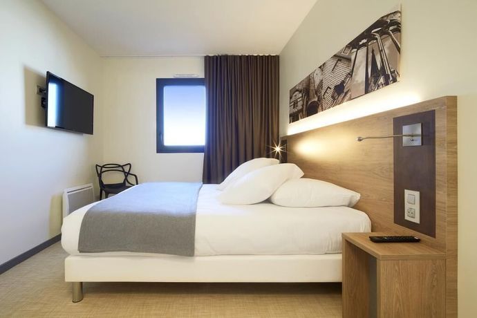 Imagen de la habitación del Hotel Kyriad Prestige Residence and Spa Cabourg - Dives-sur-mer. Foto 4
