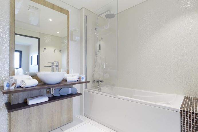 Imagen de la habitación del Hotel Kyriad Prestige Residence and Spa Cabourg - Dives-sur-mer. Foto 8