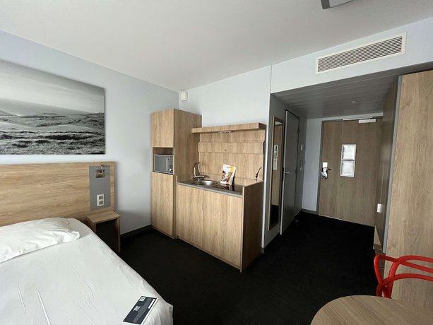 Imagen de la habitación del Hotel Kyriad Prestige Residence and Spa Cabourg - Dives-sur-mer. Foto 12