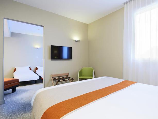Imagen general del Hotel Kyriad Prestige Saint-malo. Foto 3