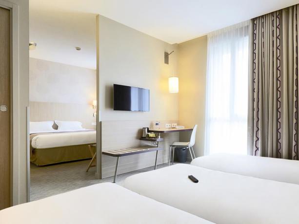 Imagen general del Hotel Kyriad Prestige Saint-malo. Foto 4