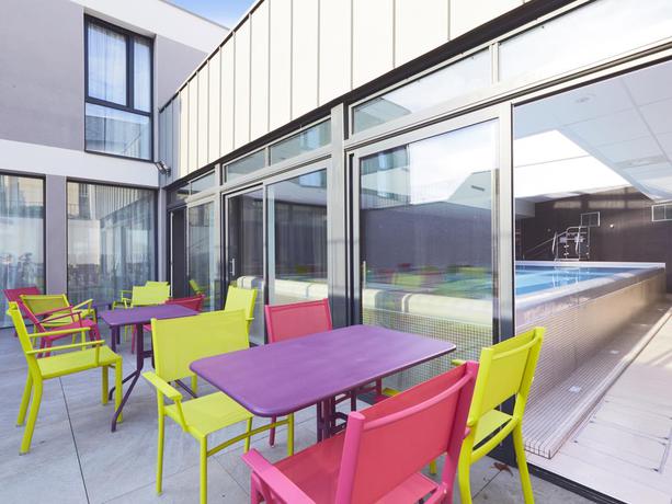 Imagen general del Hotel Kyriad Prestige Saint-malo. Foto 7