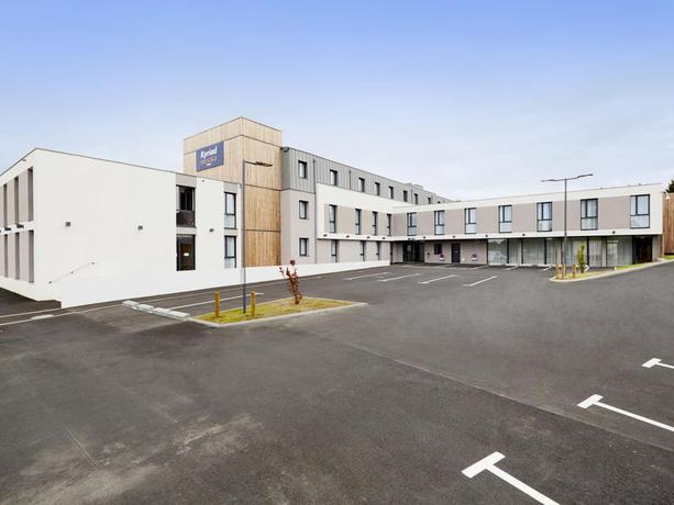 Imagen general del Hotel Kyriad Prestige Saint-malo. Foto 8