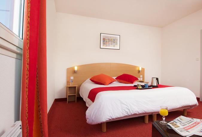 Imagen de la habitación del Hotel Kyriad Quimper - Pont-l'abbé. Foto 2