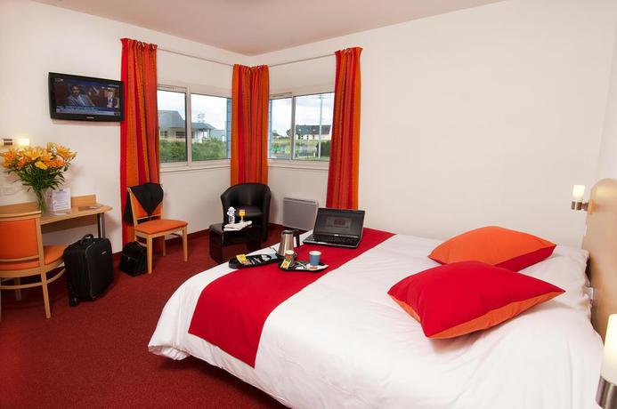 Imagen de la habitación del Hotel Kyriad Quimper - Pont-l'abbé. Foto 5