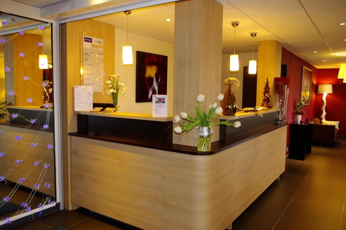 Imagen de los interiores del Hotel Kyriad Quimper Sud. Foto 15